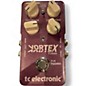 Used TC Electronic Vortex Flanger Effect Pedal thumbnail