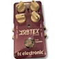 Used TC Electronic Vortex Flanger Effect Pedal