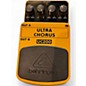 Used Behringer UC200 Stereo Chorus Effect Pedal thumbnail