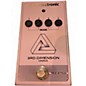 Used TC Electronic 3rd Dimension Chorus Effect Pedal thumbnail