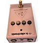 Used TC Electronic 3rd Dimension Chorus Effect Pedal