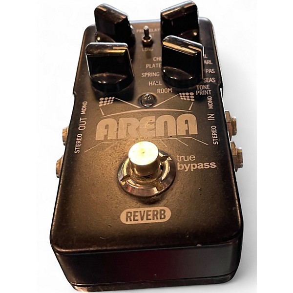 Used TC Electronic Arena Reverb Effect Pedal