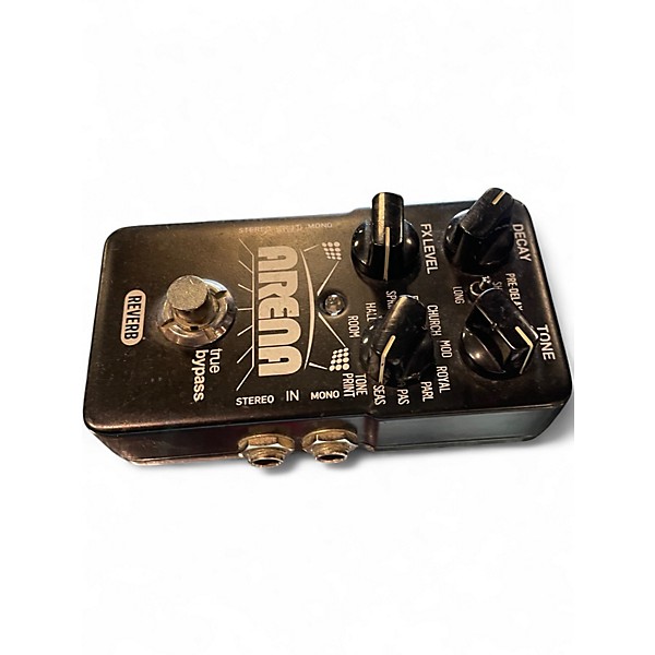 Used TC Electronic Arena Reverb Effect Pedal