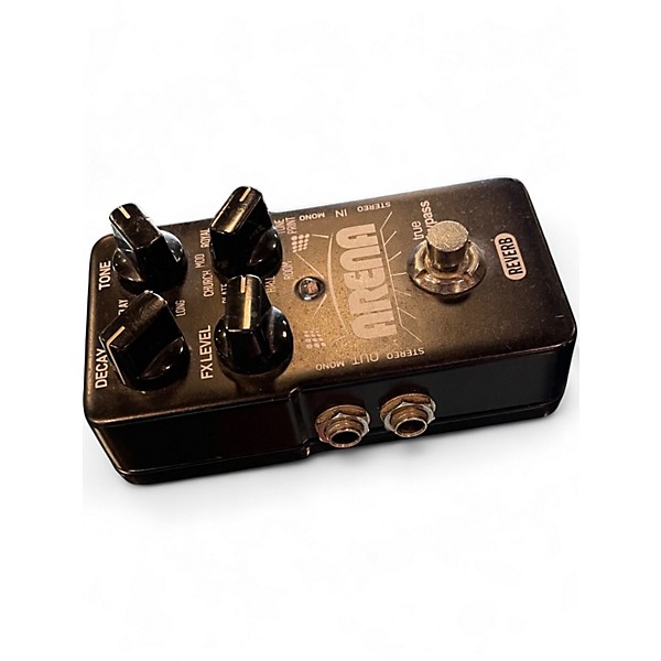 Used TC Electronic Arena Reverb Effect Pedal
