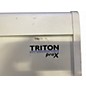 Used KORG TRION PROX Keyboard Workstation