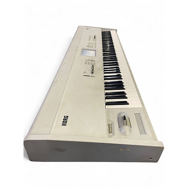 Used KORG TRION PROX Keyboard Workstation