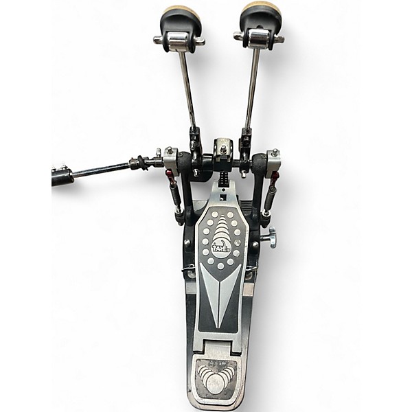 Used Taye Drums DOUBLE BASS PEDAL Double Bass Drum Pedal