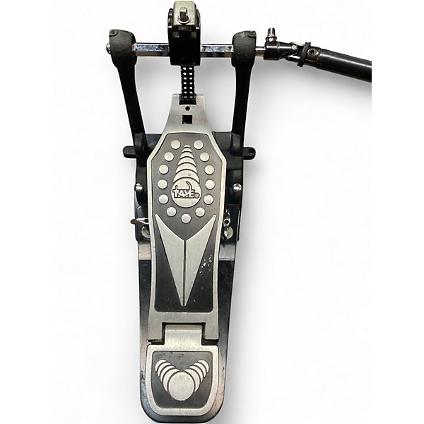 Used Taye Drums DOUBLE BASS PEDAL Double Bass Drum Pedal