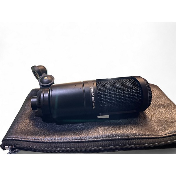 Used Audio-Technica AT2020 Condenser Microphone