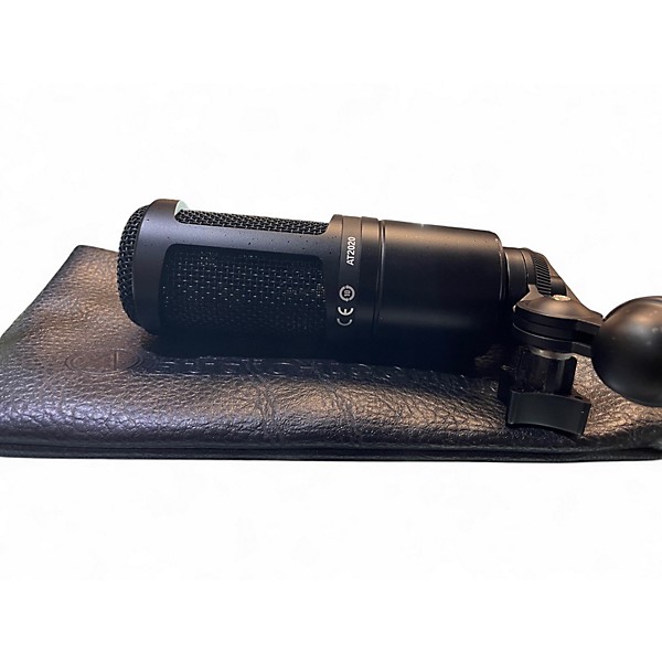 Used Audio-Technica AT2020 Condenser Microphone