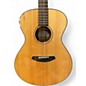Used Breedlove Discovery Concert Natural Acoustic Guitar