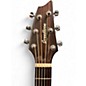 Used Breedlove Discovery Concert Natural Acoustic Guitar