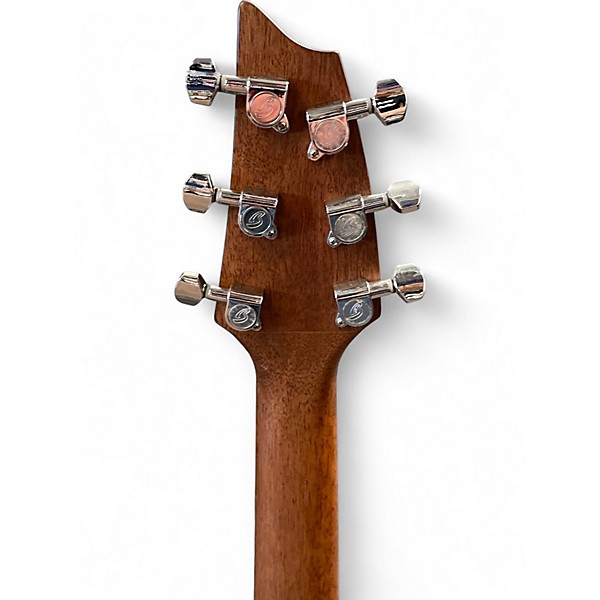 Used Breedlove Discovery Concert Natural Acoustic Guitar