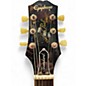 Used Epiphone Les Paul Standard 3 Tone Sunburst Solid Body Electric Guitar