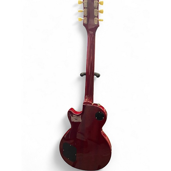 Used Epiphone Les Paul Standard 3 Tone Sunburst Solid Body Electric Guitar