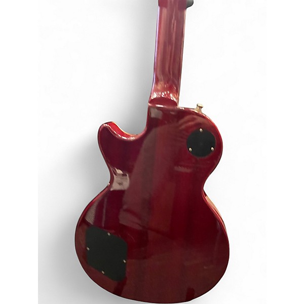 Used Epiphone Les Paul Standard 3 Tone Sunburst Solid Body Electric Guitar