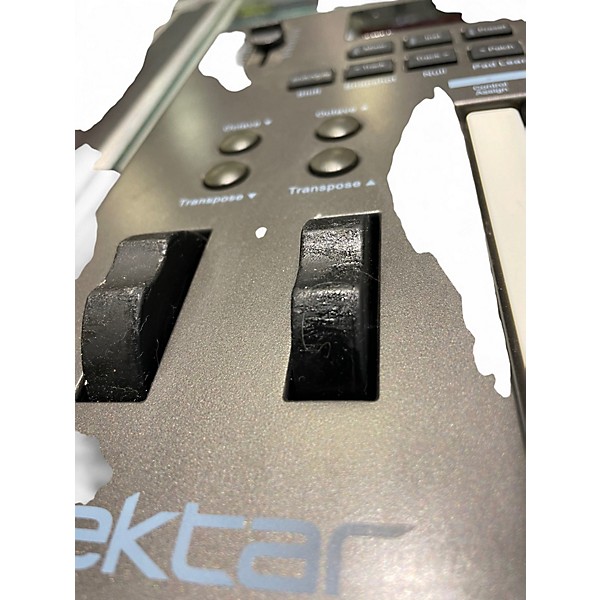 Used Nektar IMPACT LX25 PLUS MIDI Controller