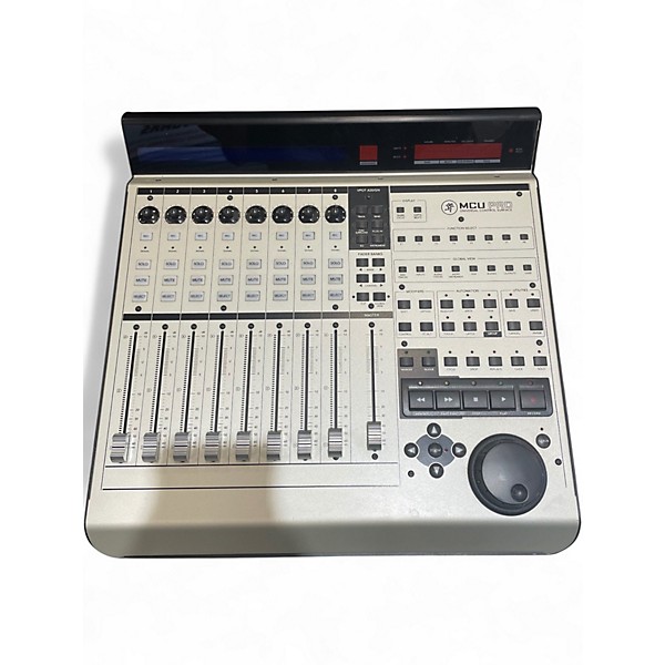 Used Mackie MCU PRO