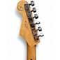 Used Fender PLAYER SERIES STRATOCASTER HSS Blue Burst Solid Body Electric Guitar