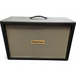 Used Friedman 2x12EXT Guitar Cabinet