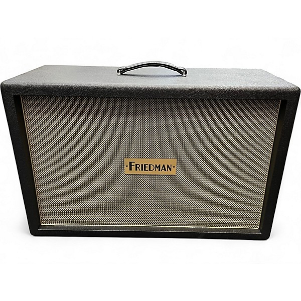 Used Friedman 2x12EXT Guitar Cabinet