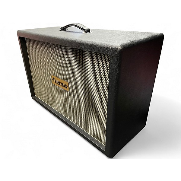 Used Friedman 2x12EXT Guitar Cabinet
