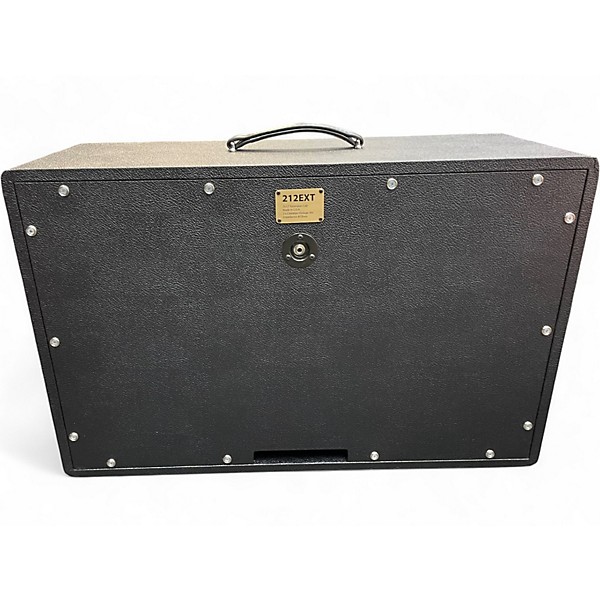 Used Friedman 2x12EXT Guitar Cabinet