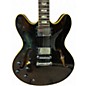 Vintage 1977 Gibson ES335TD Walnut Hollow Body Electric Guitar