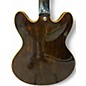 Vintage 1977 Gibson ES335TD Walnut Hollow Body Electric Guitar