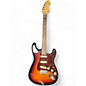 Used Fender American Professional II Stratocaster Sunburst Solid Body Electric Guitar thumbnail