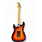Used Fender American Professional II Stratocaster Sunburst Solid Body Electric Guitar