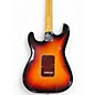 Used Fender American Professional II Stratocaster Sunburst Solid Body Electric Guitar