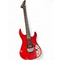 Used Yamaha RGX312 Red Solid Body Electric Guitar thumbnail