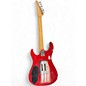 Used Yamaha RGX312 Red Solid Body Electric Guitar