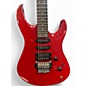 Used Yamaha RGX312 Red Solid Body Electric Guitar