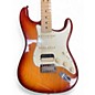 Used Fender American Professional Stratocaster HSS Shawbucker Cherry Sunburst Solid Body Electric Guitar