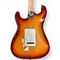 Used Fender American Professional Stratocaster HSS Shawbucker Cherry Sunburst Solid Body Electric Guitar