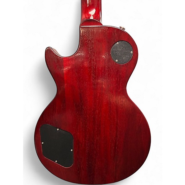Used Gibson Les Paul Studio Wine Red Solid Body Electric Guitar