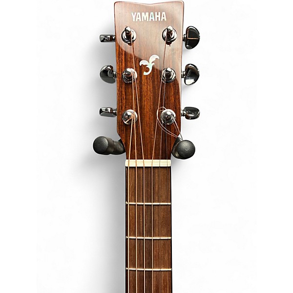 Used Yamaha FG700S Natural Acoustic Guitar