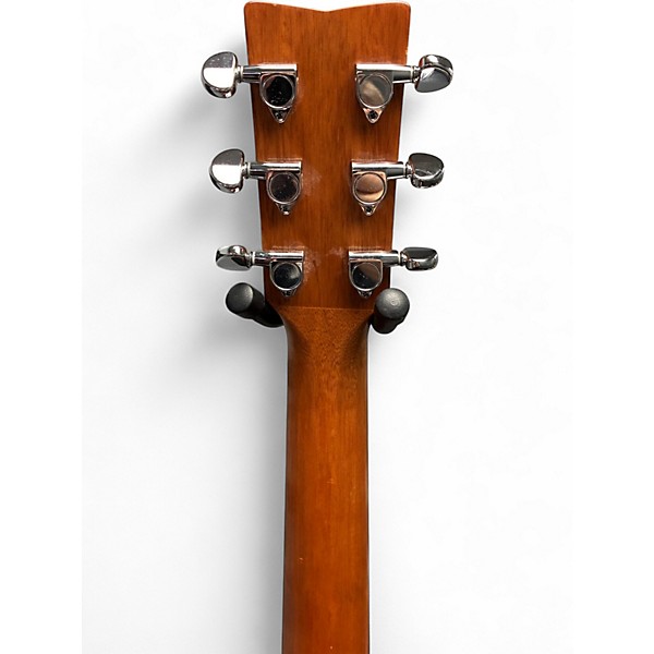 Used Yamaha FG700S Natural Acoustic Guitar