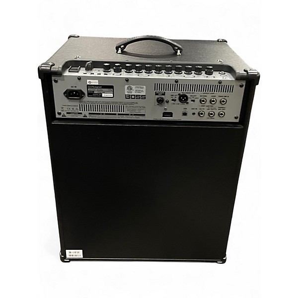 Used BOSS Katana 210B Bass Combo Amp