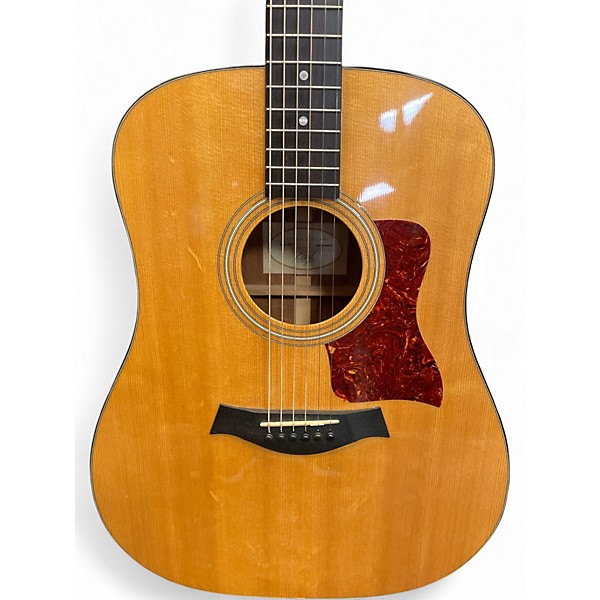 Used Taylor 310CE Natural Acoustic Electric Guitar