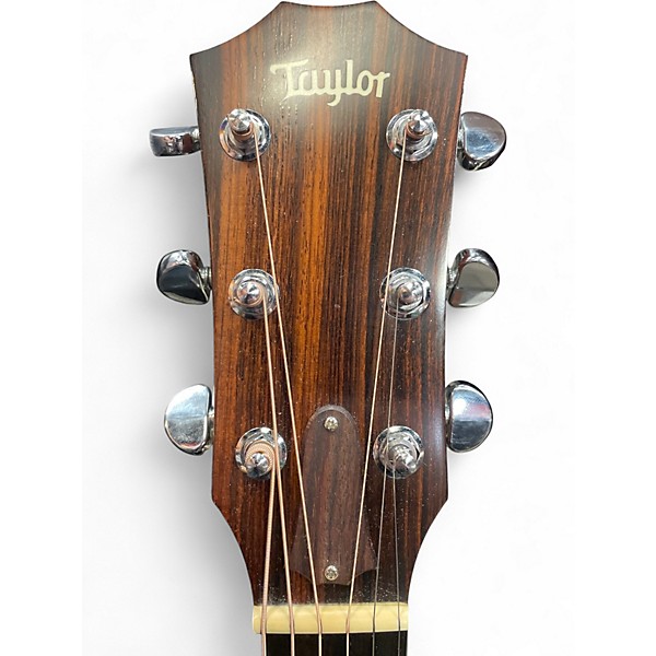 Used Taylor 310CE Natural Acoustic Electric Guitar