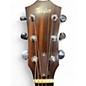 Used Taylor 310CE Natural Acoustic Electric Guitar