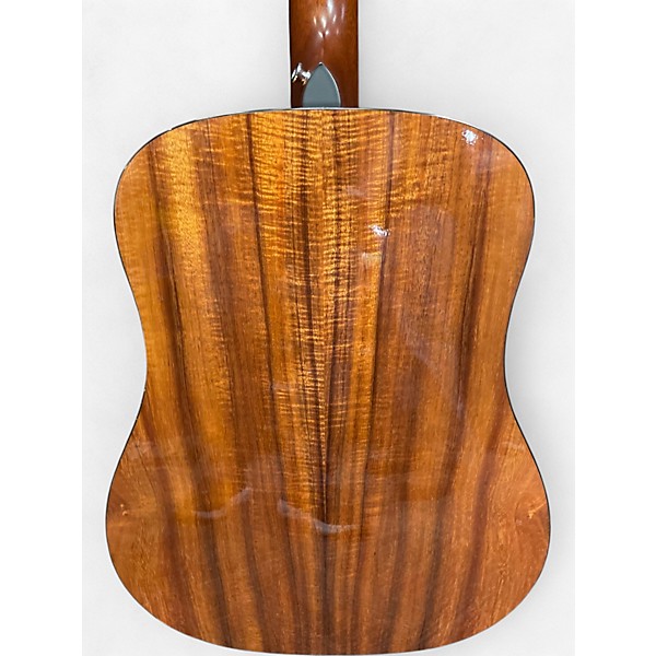 Used Taylor 310CE Natural Acoustic Electric Guitar
