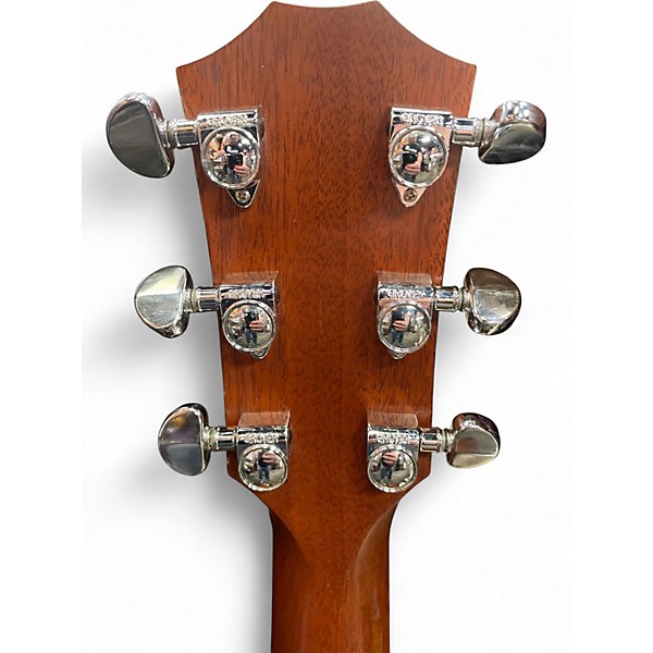 Used Taylor 310CE Natural Acoustic Electric Guitar