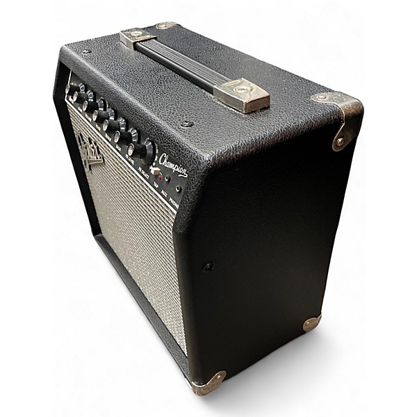 Used Fender Champion 20 Guitar Combo Amp