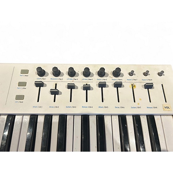Used Arturia Keylab Essential 49 MIDI Controller