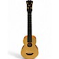 Used The Rebel Double Cheese Tenor Natural Ukulele thumbnail