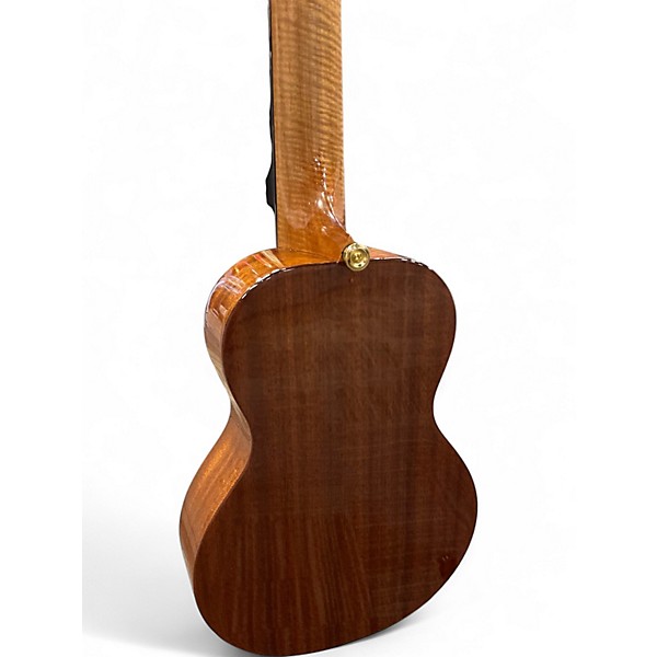 Used The Rebel Double Cheese Tenor Natural Ukulele